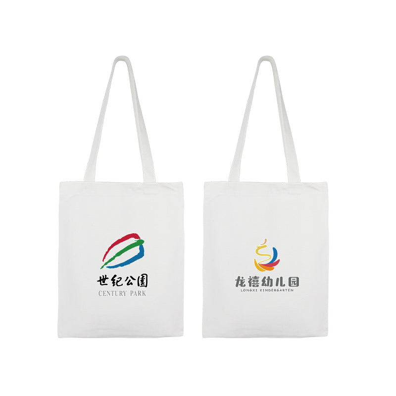 12 oz Basic Canvas Tote Bag