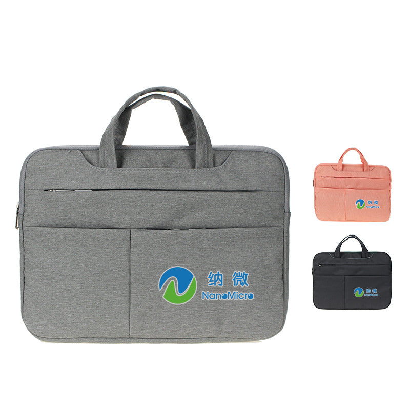 Medium Laptop Bag (Multiple Colors)