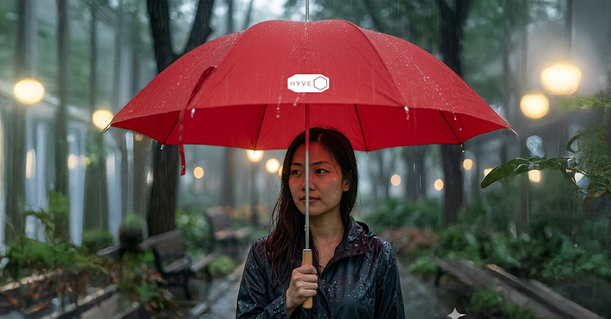 Umbrellas