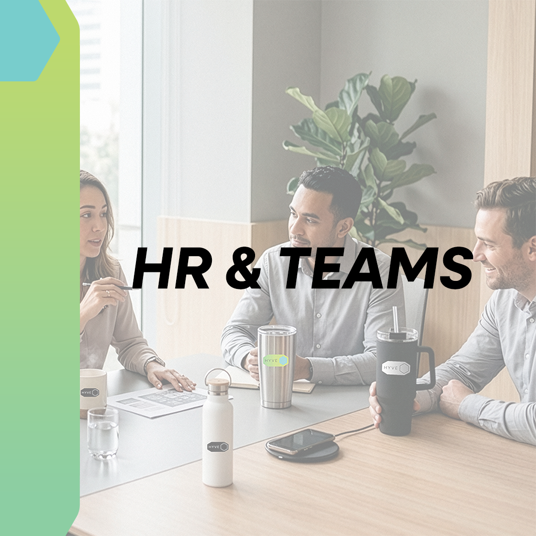 Corporate gifts for HR teams — collection banner