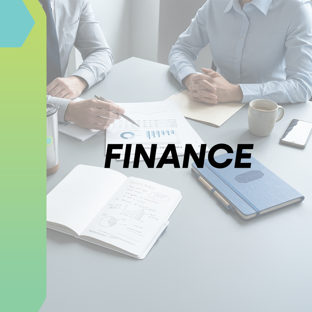Corporate gifts for financial services — collection banner