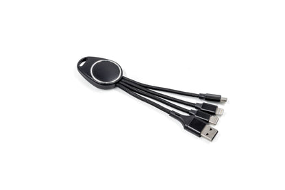 LumiPower Multi-Charge Cable