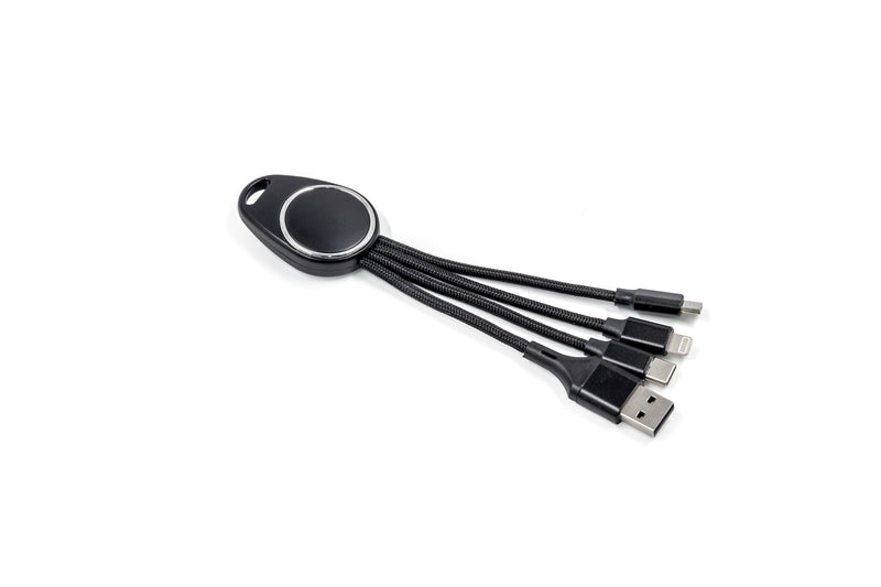 LumiPower Multi-Charge Cable