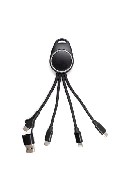 LumiPower Multi-Charge Cable