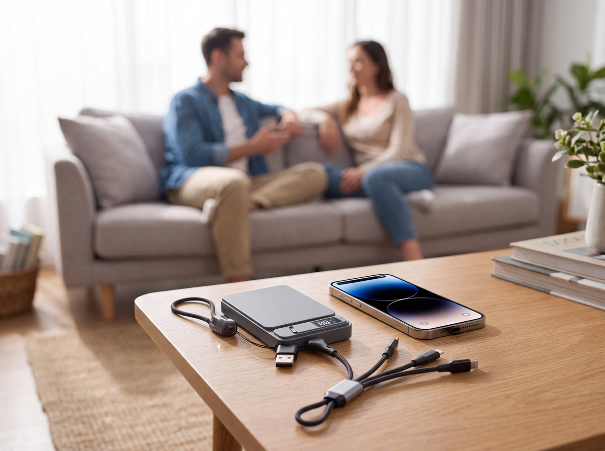 PowerLink Multi-Charge Cable