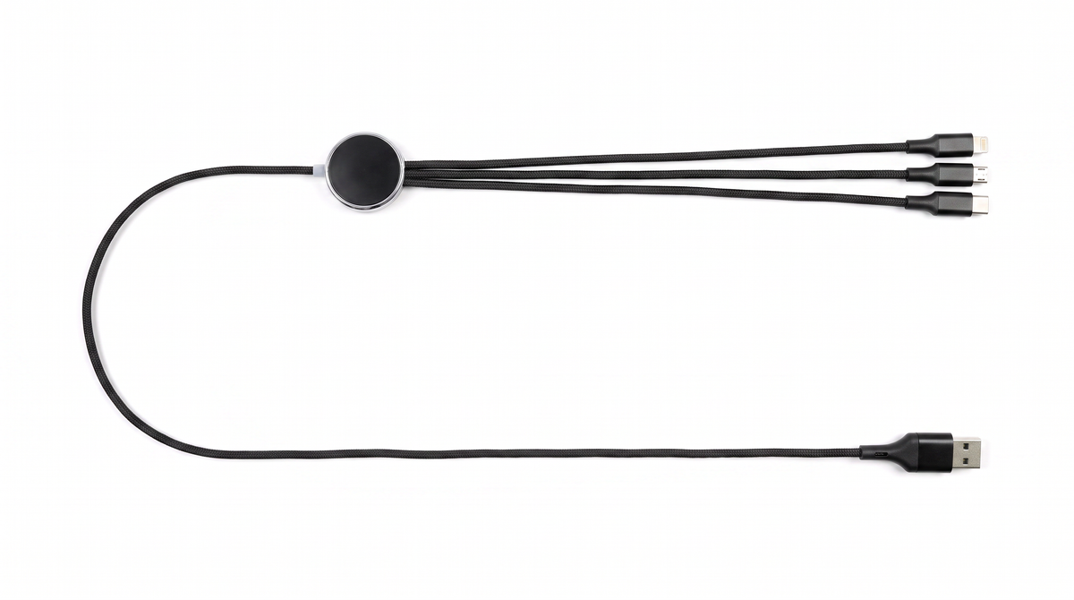 LumiPower+ Multi-Charge Cable