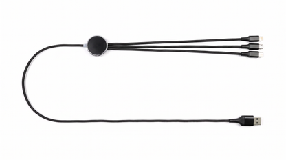 LumiPower+ Multi-Charge Cable