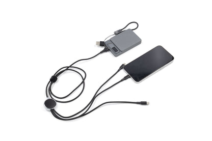 LumiPower+ Multi-Charge Cable