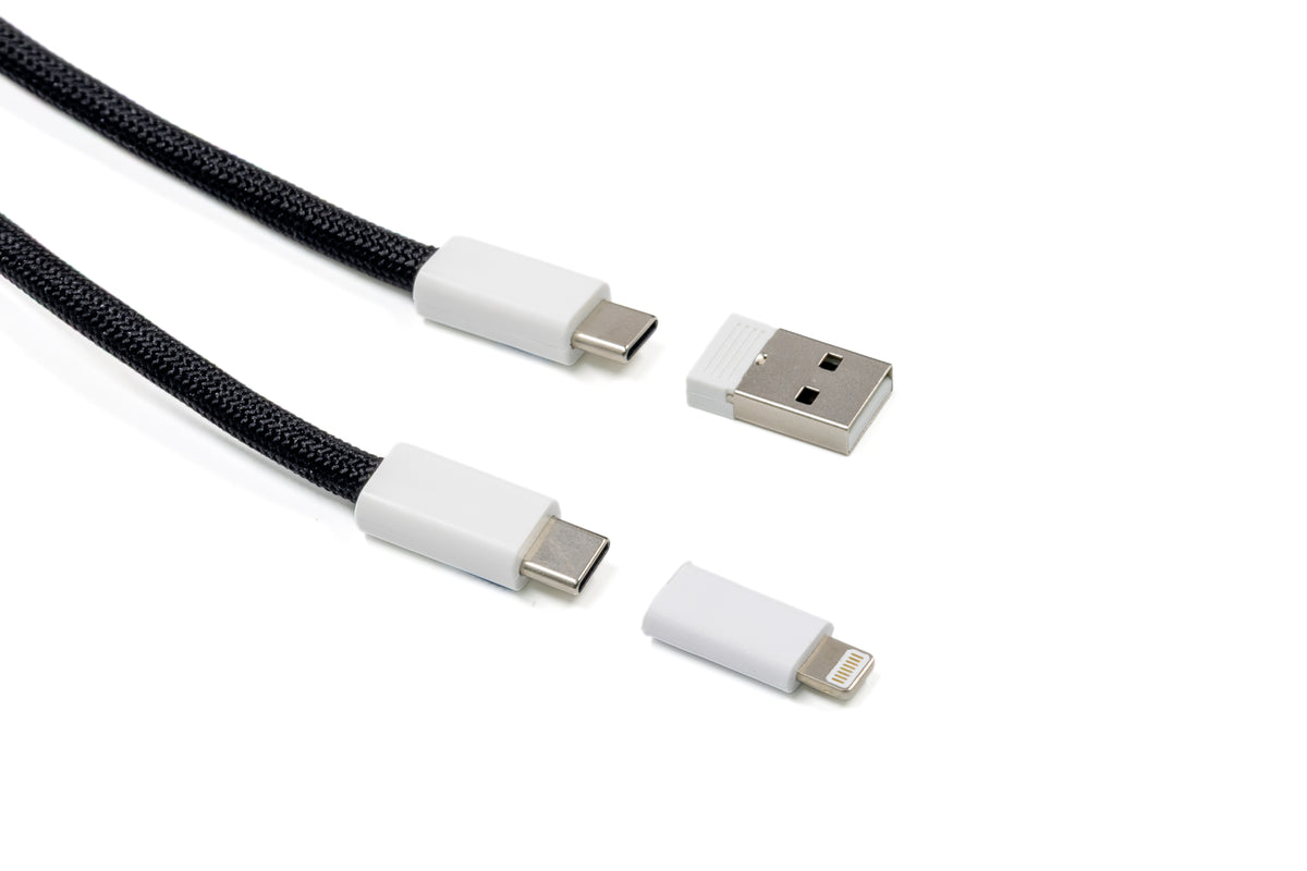 OmniLanyard Charge Cable