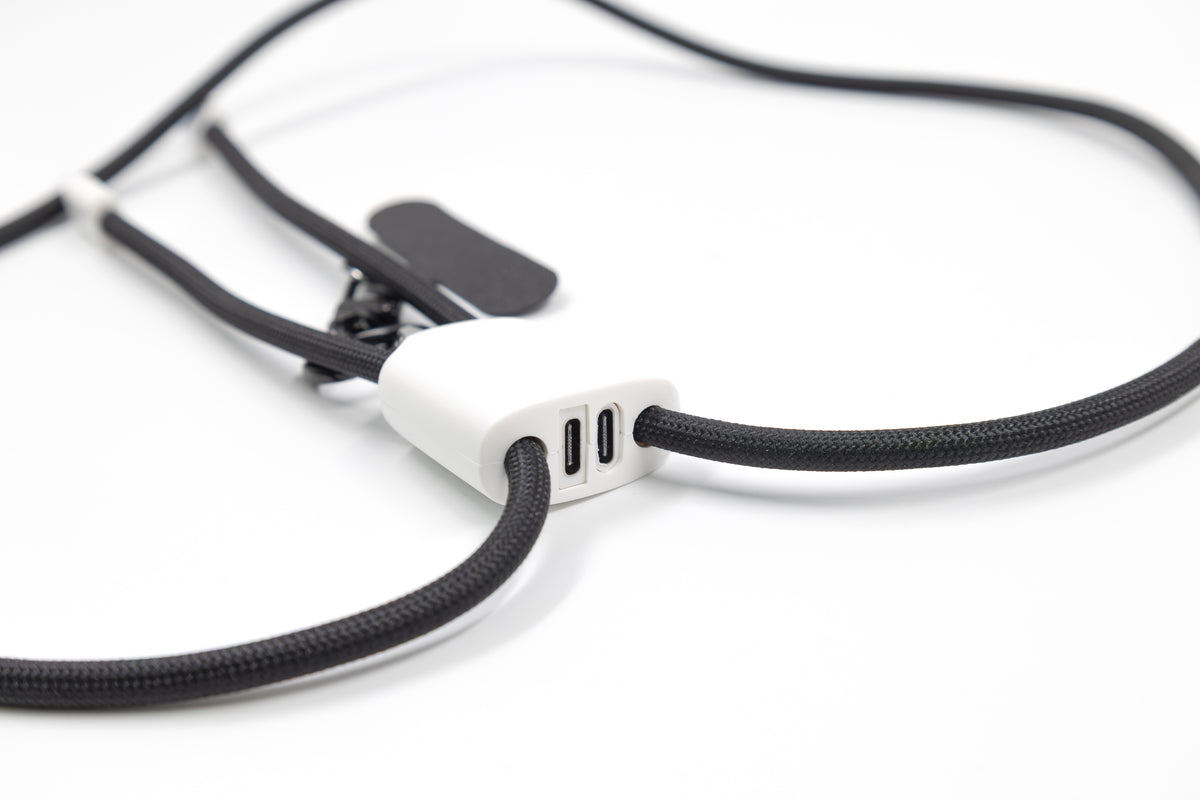 OmniLanyard Charge Cable