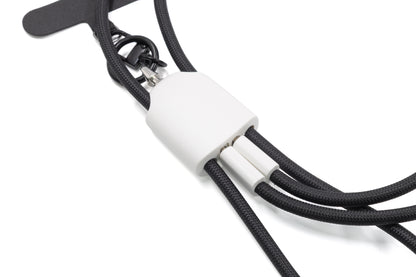 OmniLanyard Charge Cable