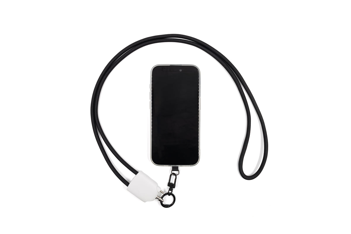 OmniLanyard Charge Cable