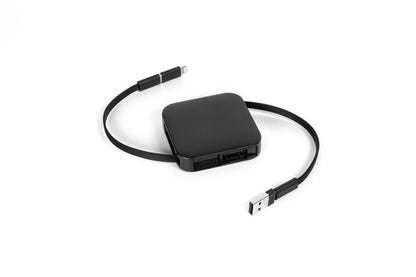 FlexStand 4-in-1 Charge Cable