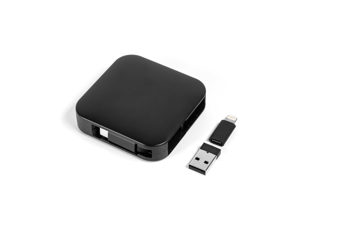 FlexStand 4-in-1 Charge Cable