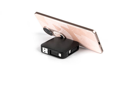 FlexStand 4-in-1 Charge Cable