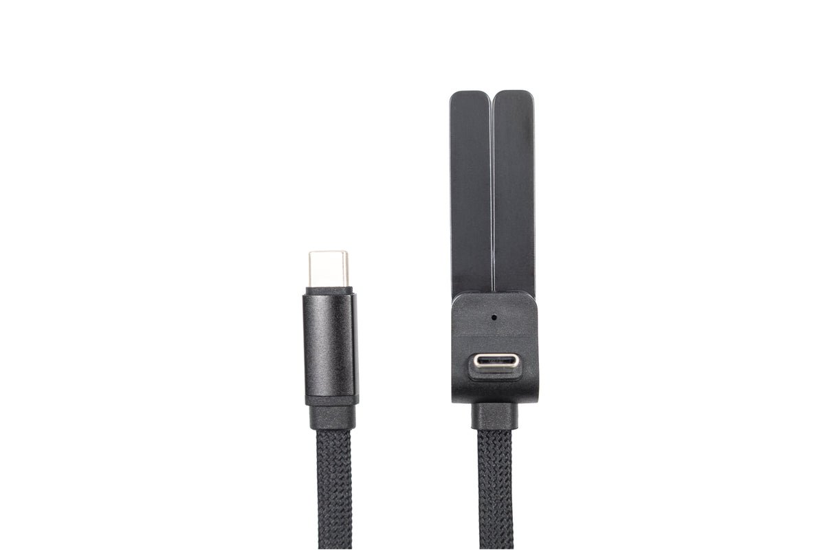 Kickstand Charge Cable