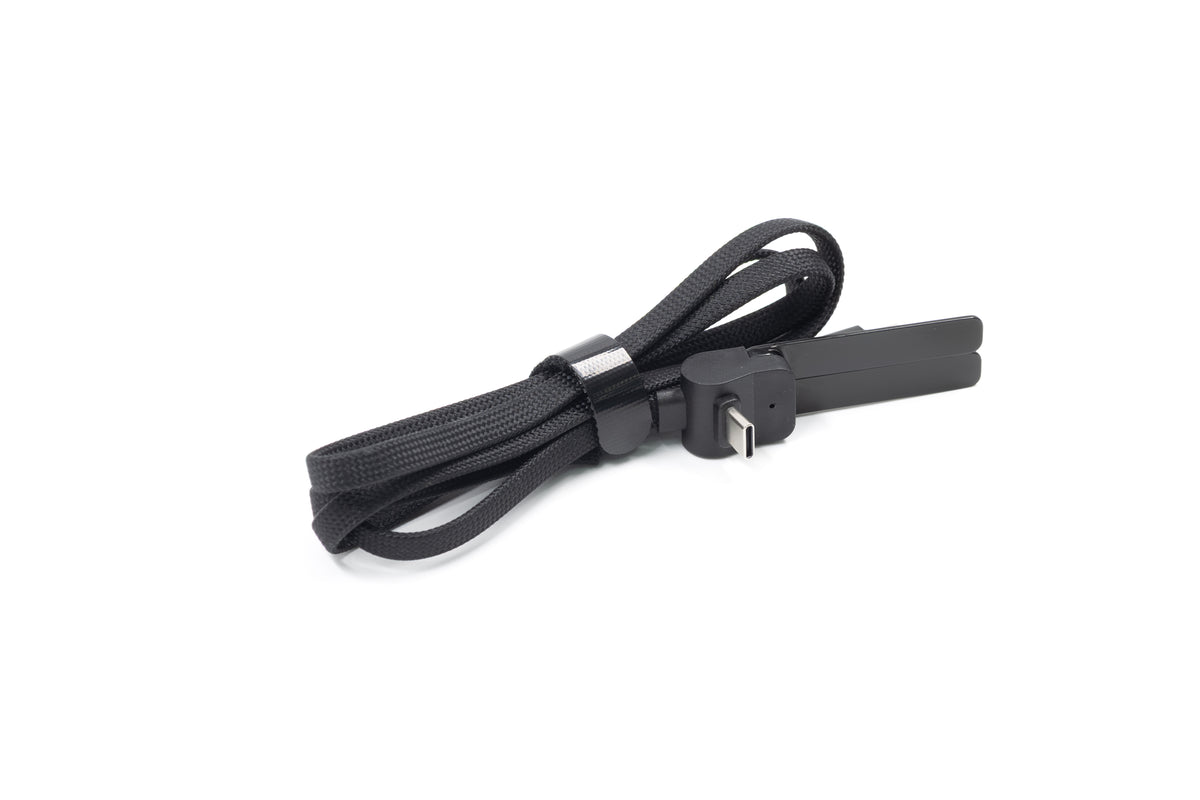 Kickstand Charge Cable
