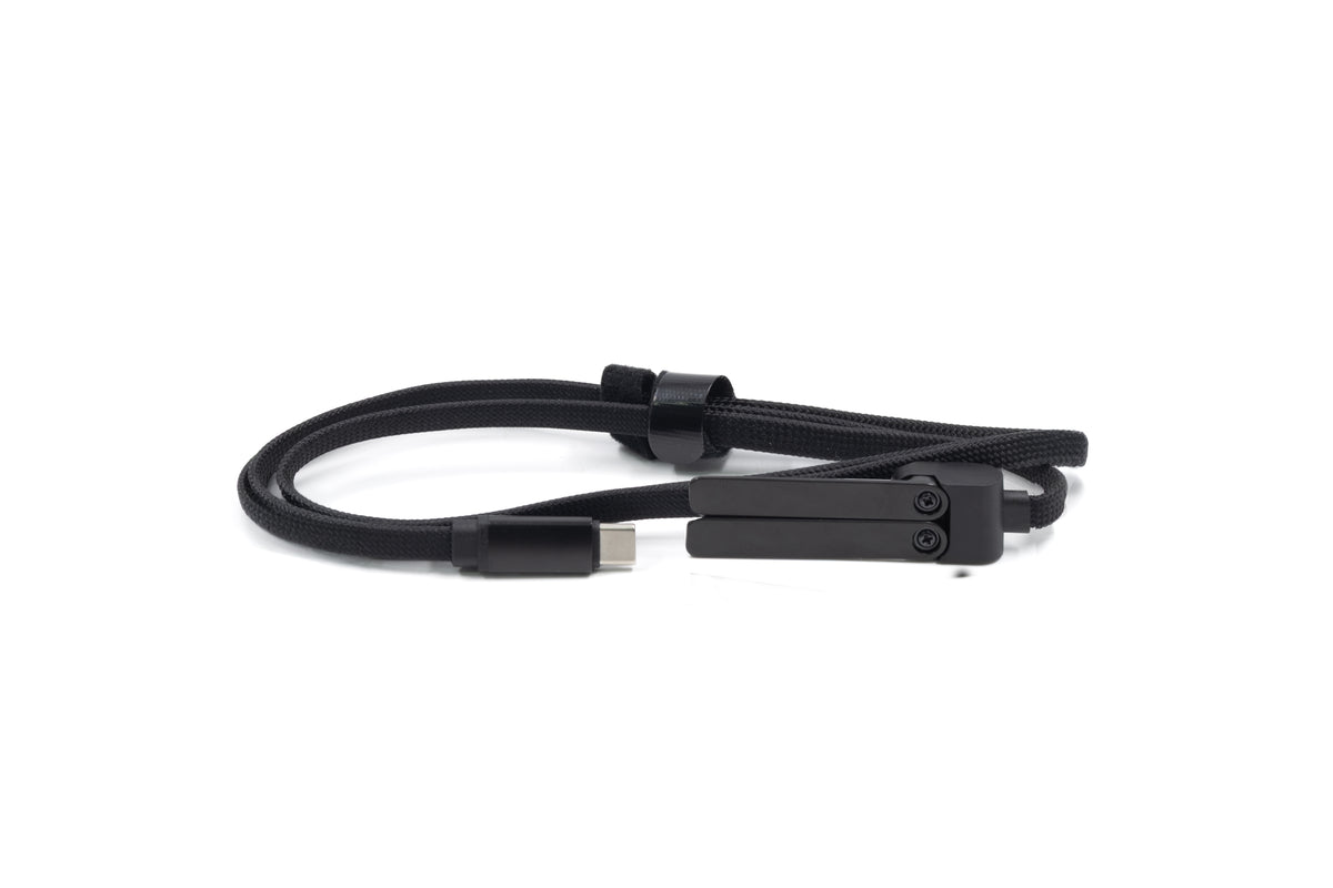 Kickstand Charge Cable