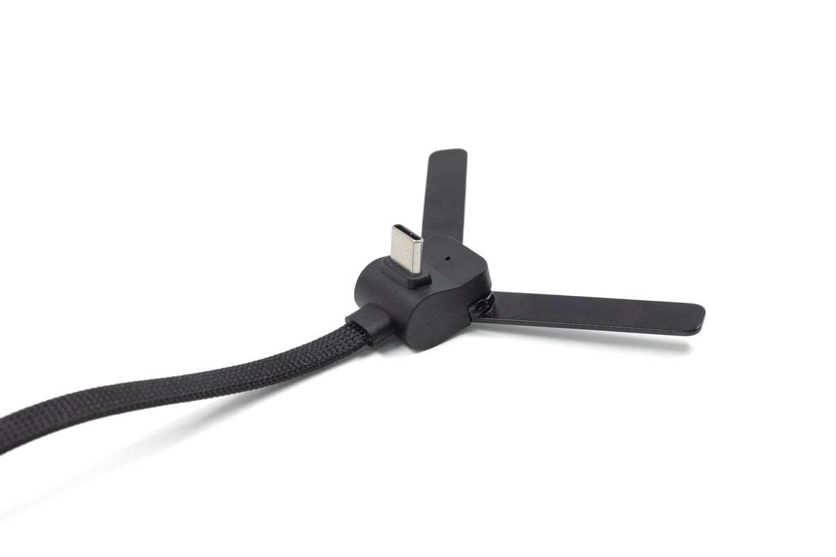Kickstand Charge Cable