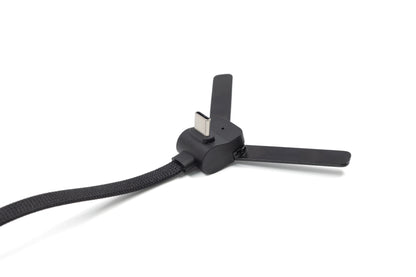 Kickstand Charge Cable