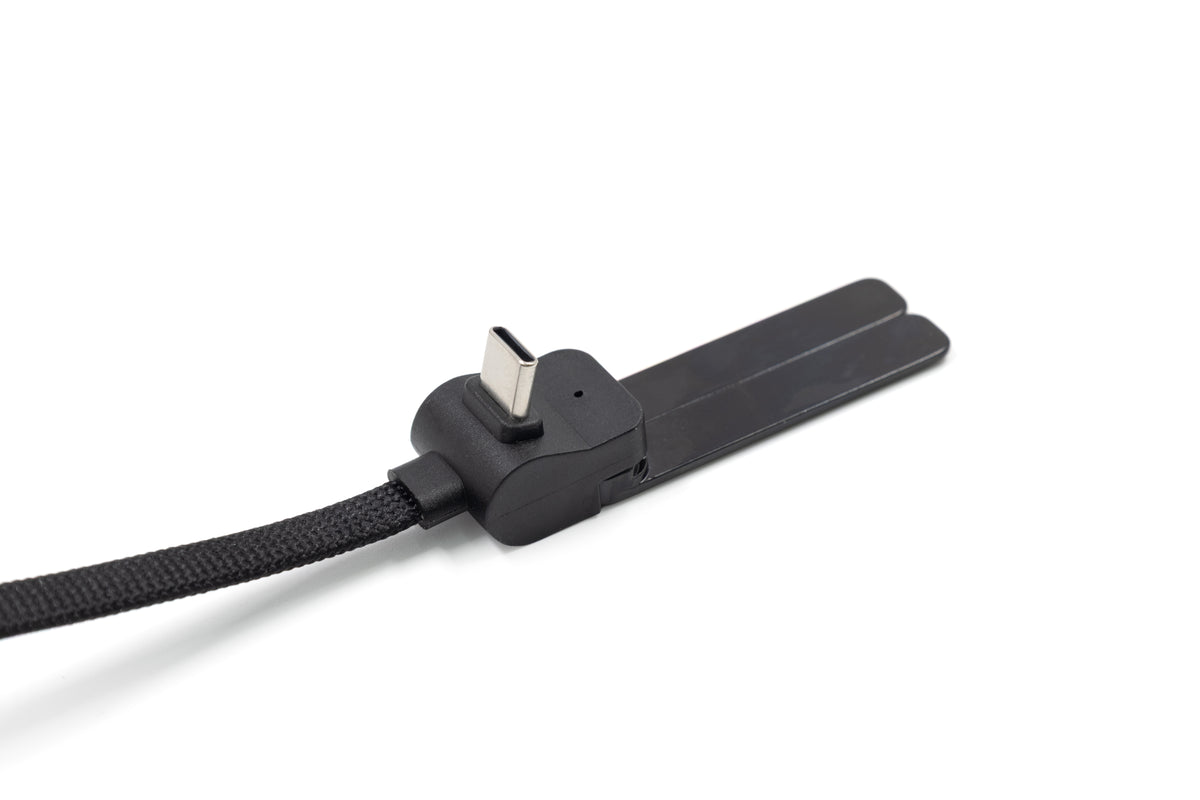 Kickstand Charge Cable