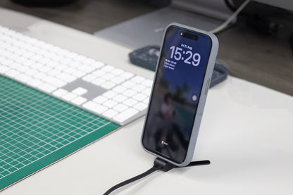 Kickstand Charge Cable
