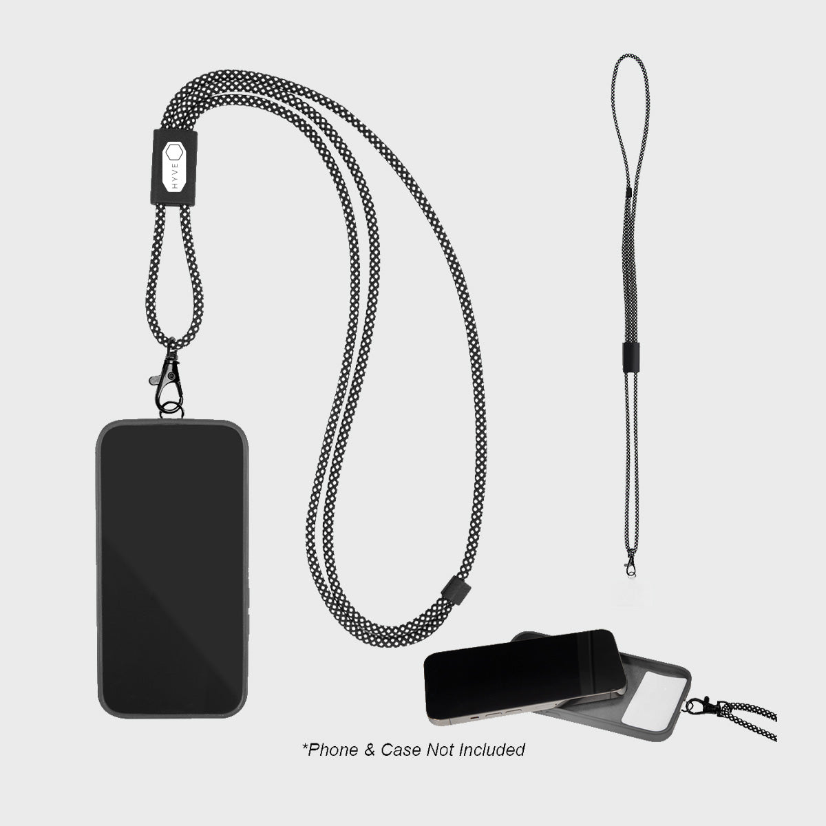 #25777 BrandCharger® Tether Cord Phone Lanyard