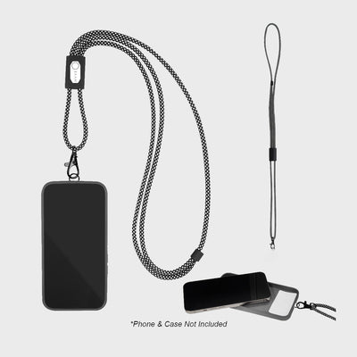 #25777 BrandCharger® Tether Cord Phone Lanyard