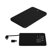26045 - Slim 2,500 MAH 3-In-1 Power Bank