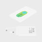 Slim 2,500mAh 3-in-1 Power Bank
