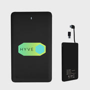 Slim 4,000mAh 3-in-1 Power Bank