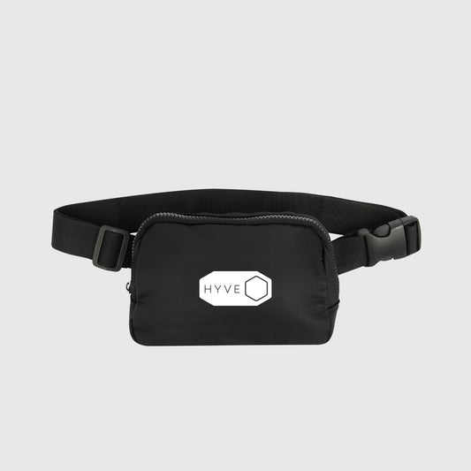 Everett rPET Heathered Belt Bag