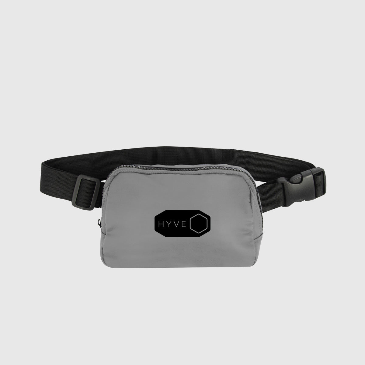 Everett rPET Heathered Belt Bag