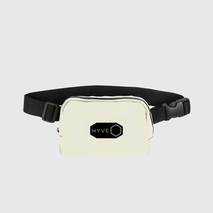 Everett rPET Heathered Belt Bag