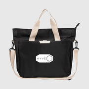 Abroad Traveler Tote Bag