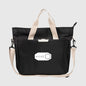 Abroad Traveler Tote Bag