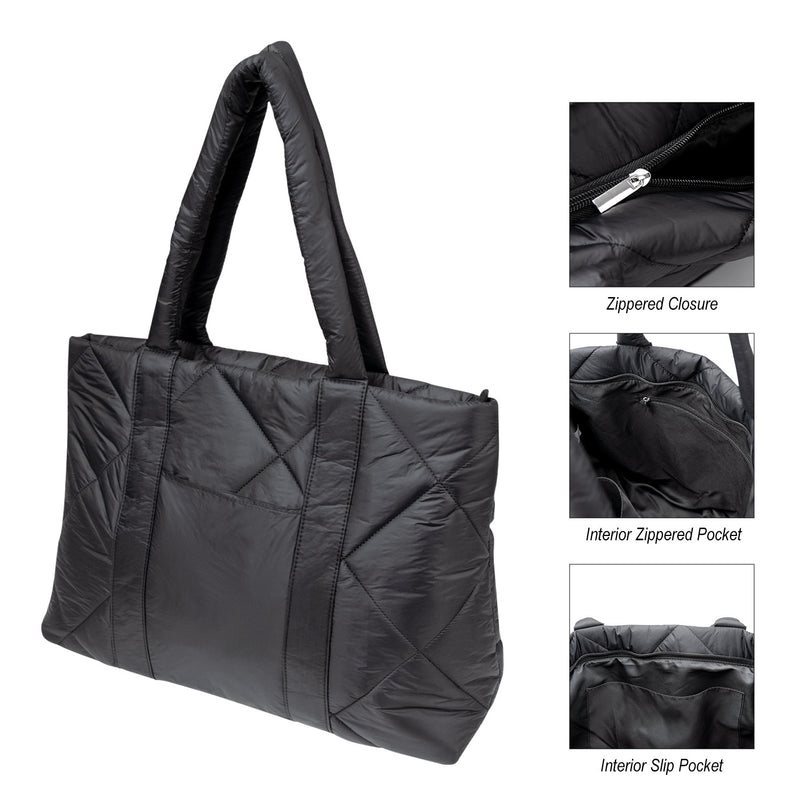 Black | Blank