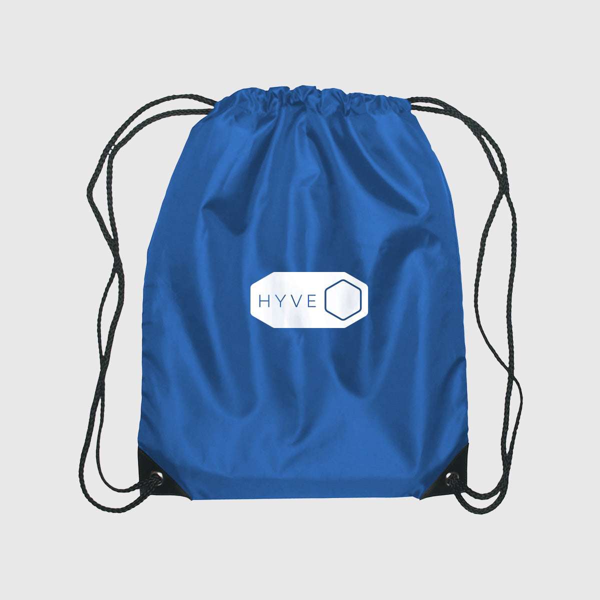 Lightweight custom drawstring sports pack for promotional events HK