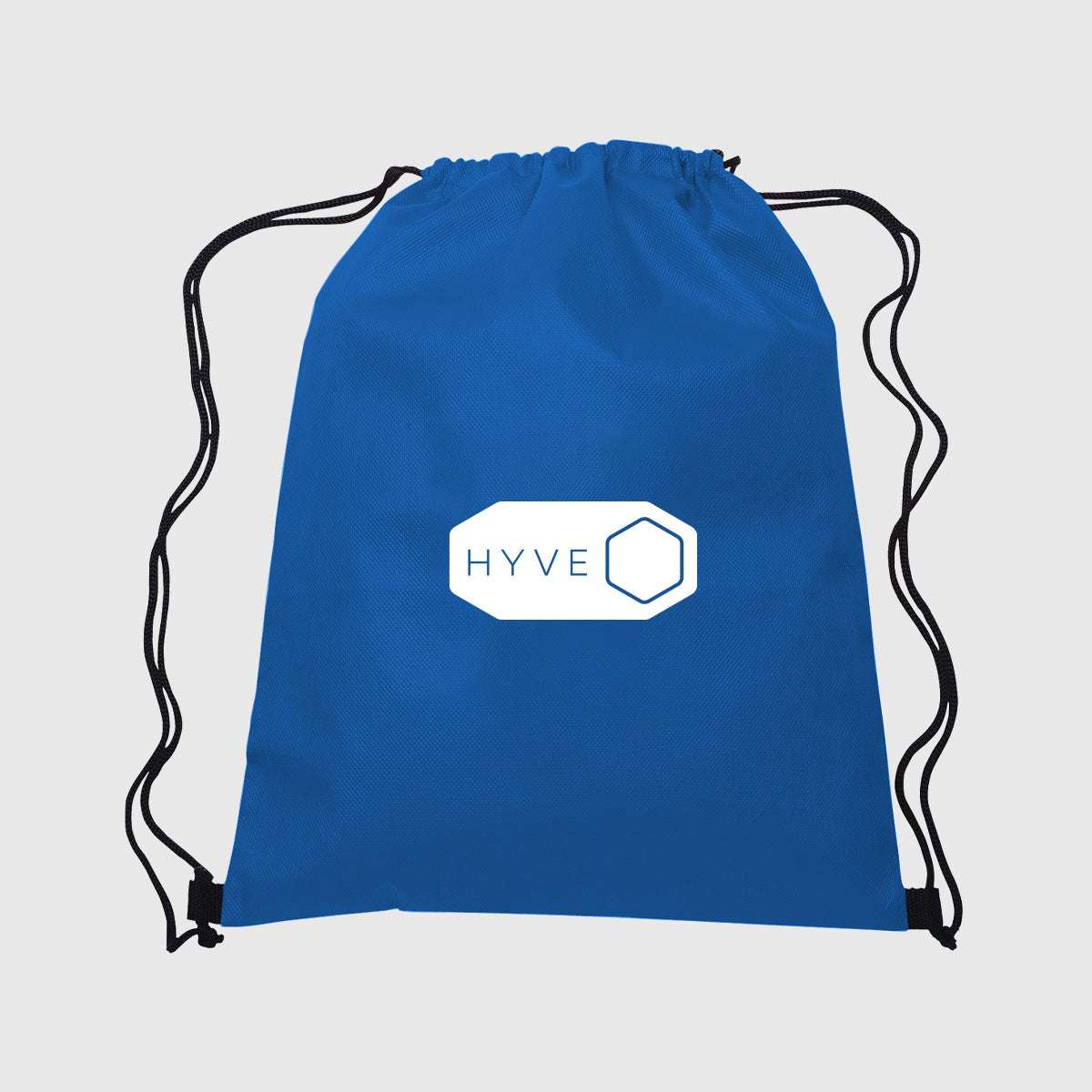 Branded non-woven hit sports pack for high volume giveaways SG