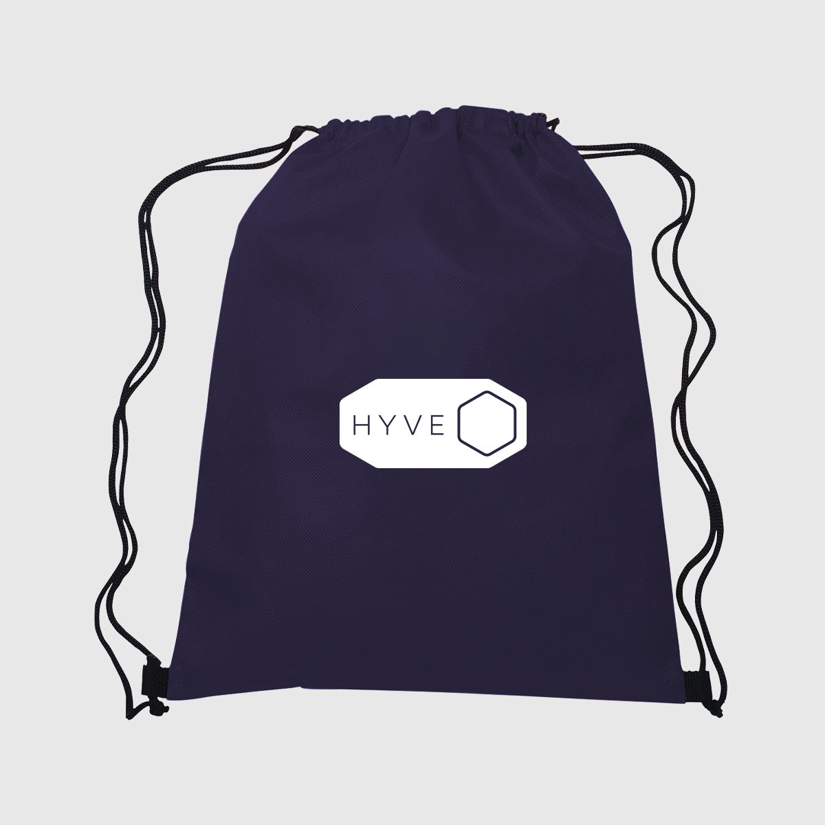 Branded non-woven hit sports pack for high volume giveaways SG