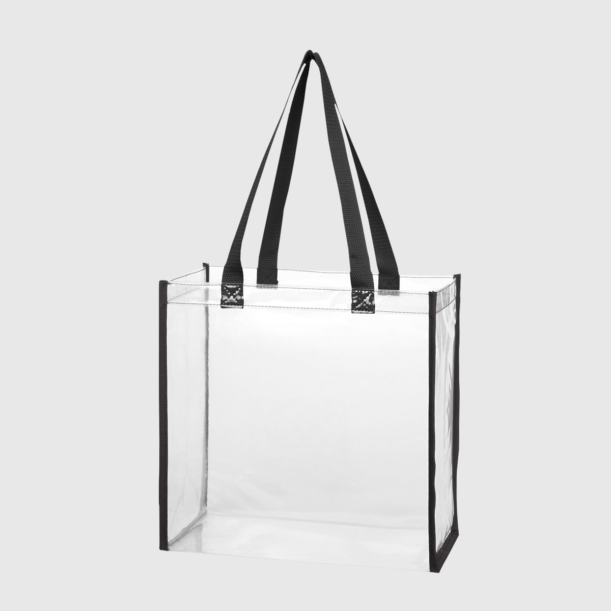 #33600 Clear EVA Tote Bag