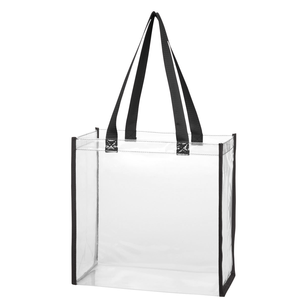 33600 - Clear EVA Tote Bag