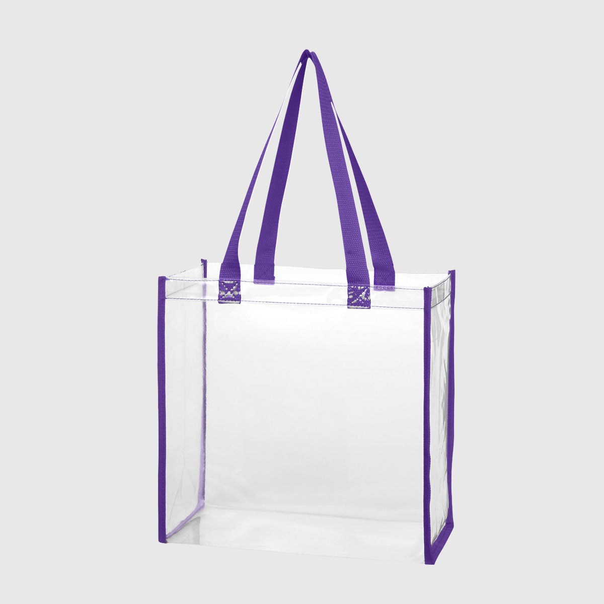 Clear EVA Tote Bag