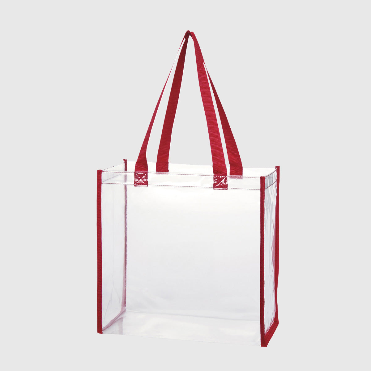 Clear EVA Tote Bag