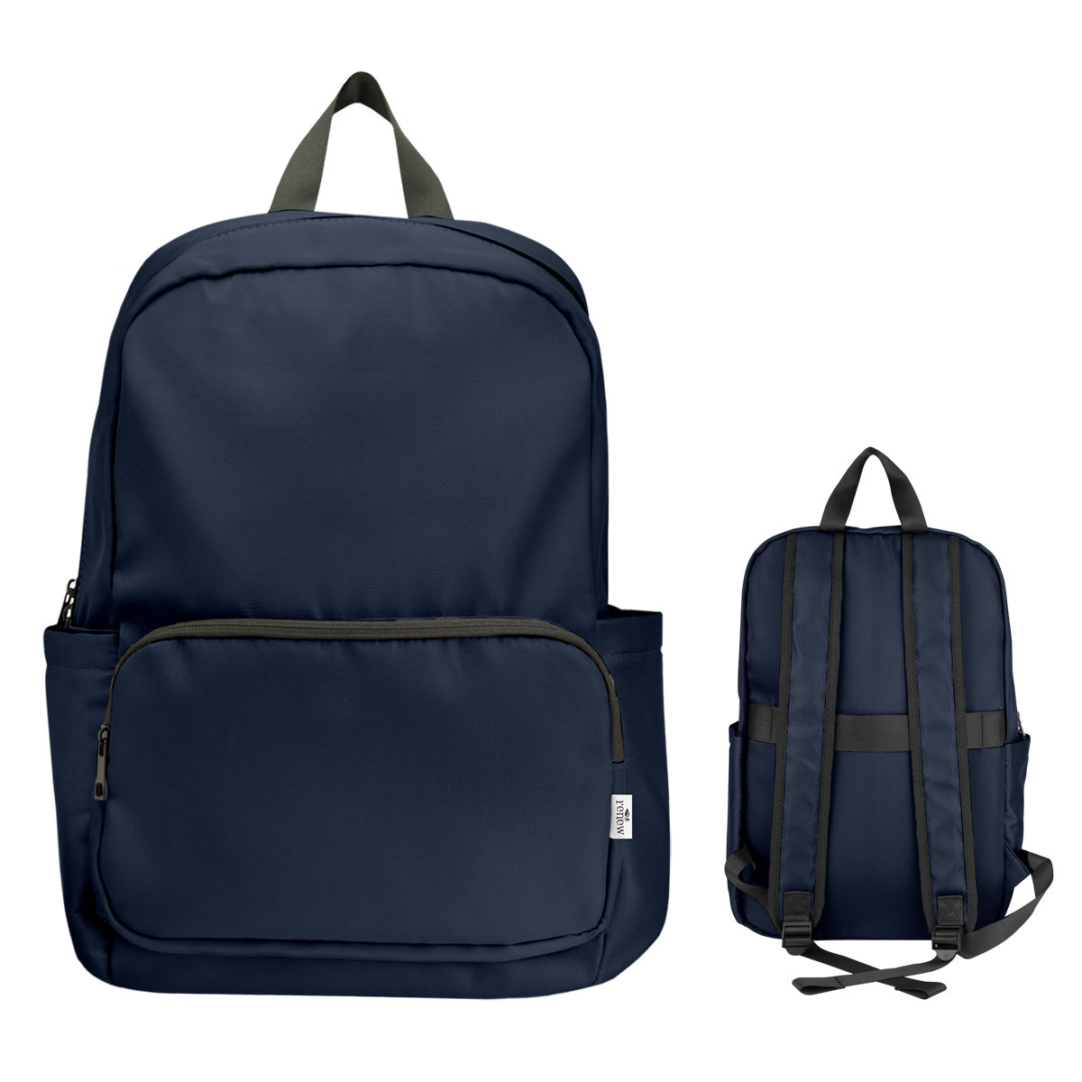 Navy | Blank
