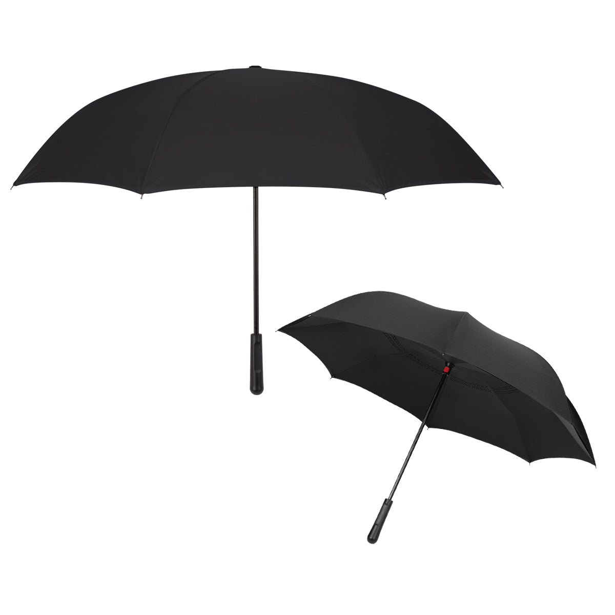 4145 - 122cm Arc Two-Tone Inversion Umbrella