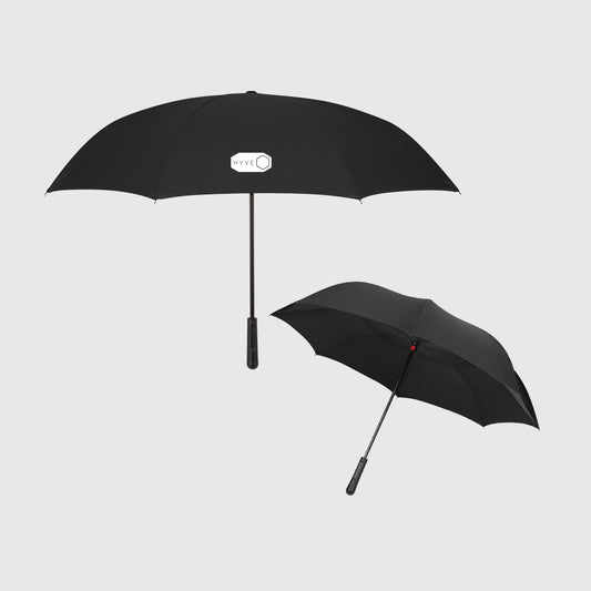 122cm Arc Two-Tone Inversion Umbrella