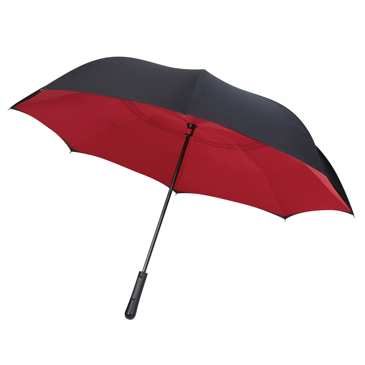 4145 - 122cm Arc Two-Tone Inversion Umbrella