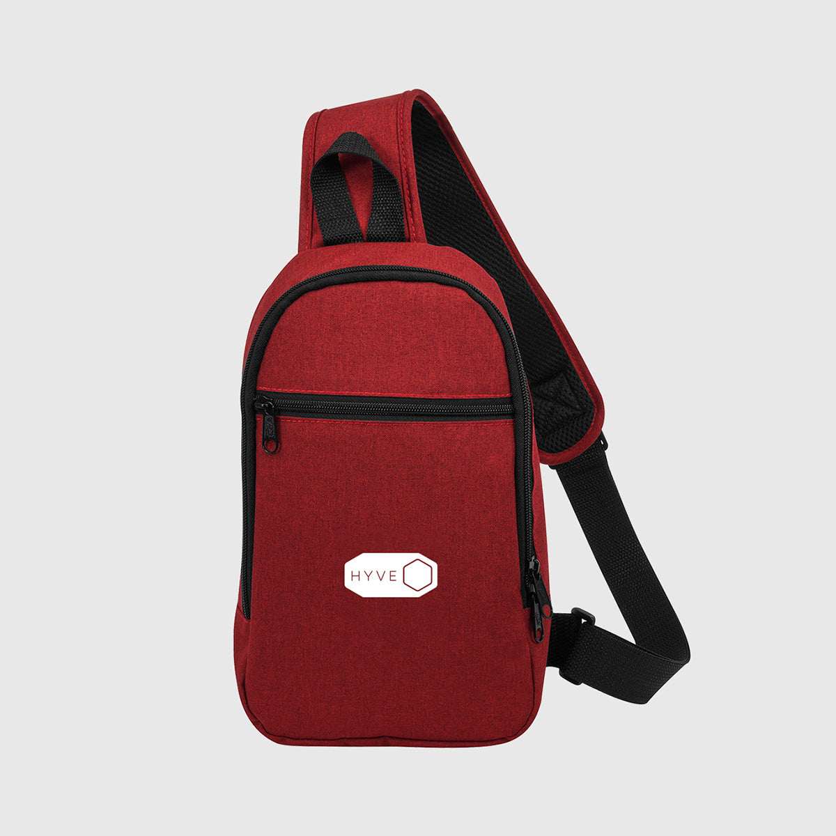 Stylish Chris crossbody sling bag with custom logo for gifts HK