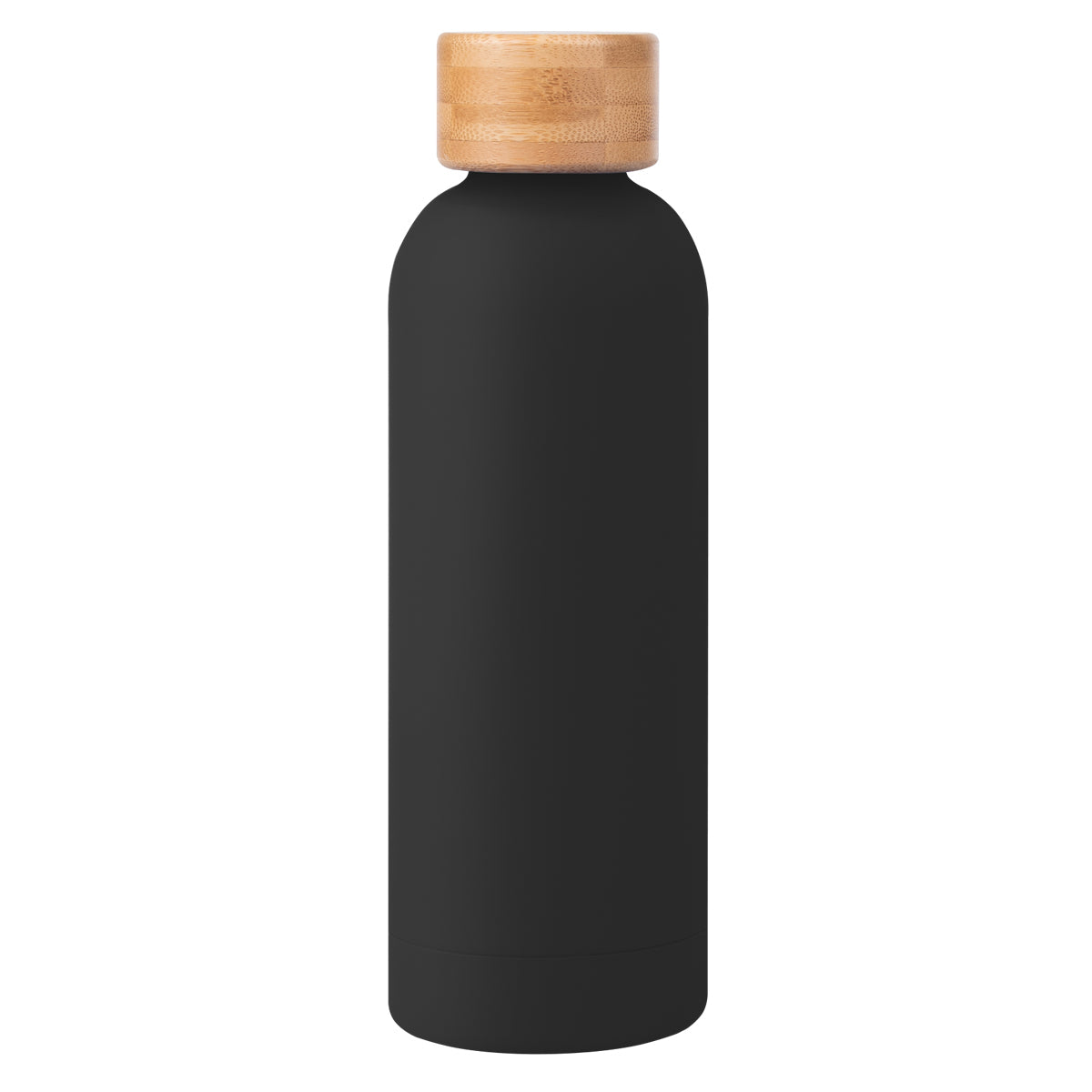 50039 - 503ml Blair Stainless Steel Bottle Bottle with Bamboo Lid